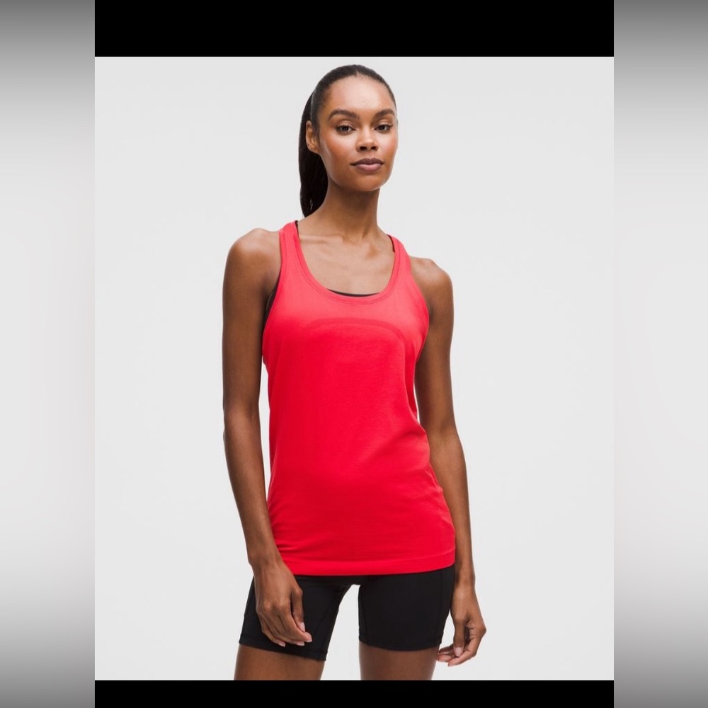 Lululemon swiftly tech racer back